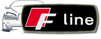 Logo F Line Automobili